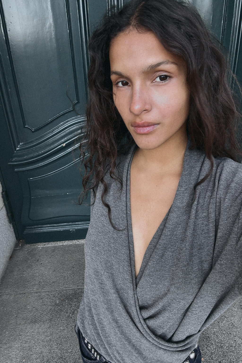 SOFT WRAP BODYSUIT - Zara фото 5