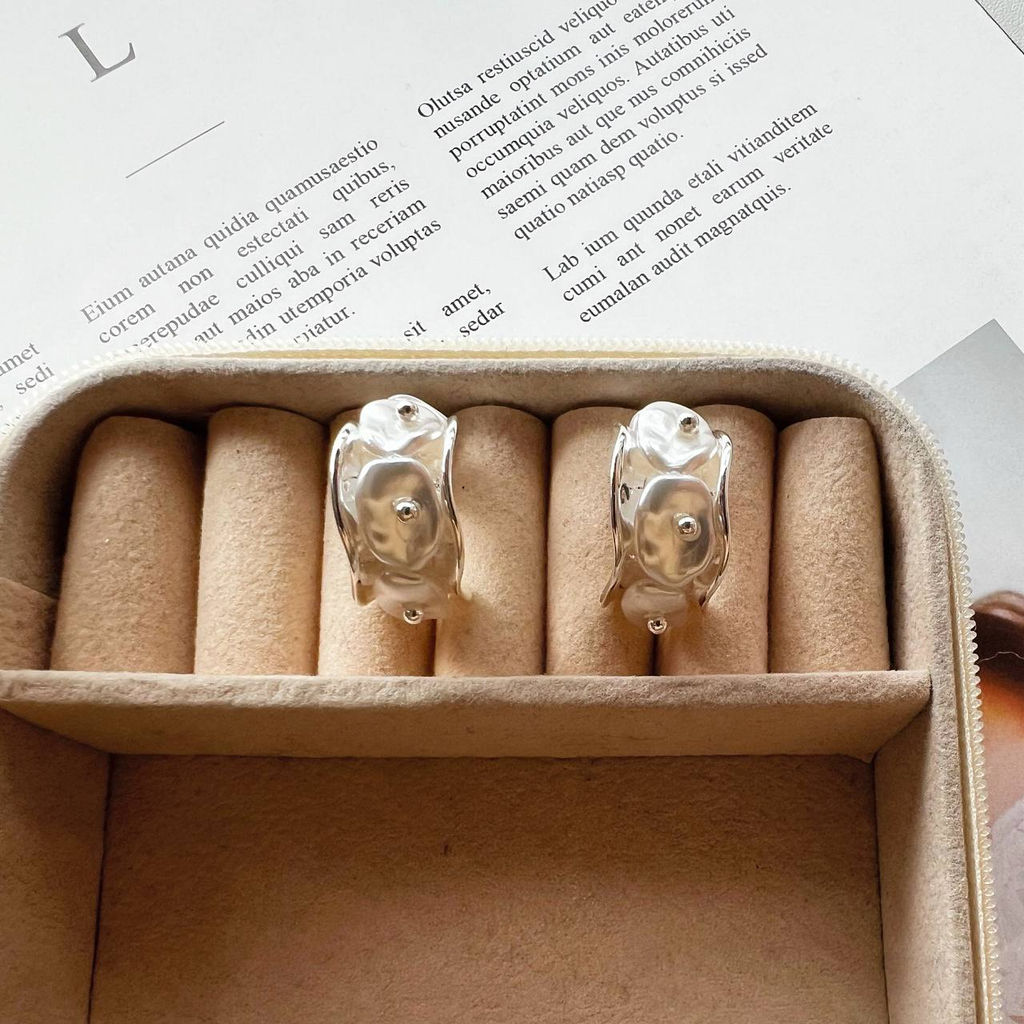 504256320 Серьги - J.prettier фото 3