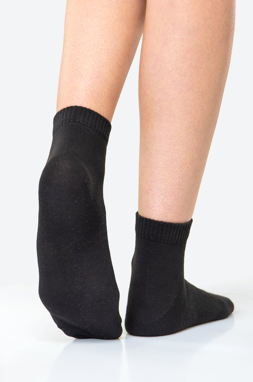 Носки укороченные с плотной резинкой 2 пары Happy Fox  фото 3