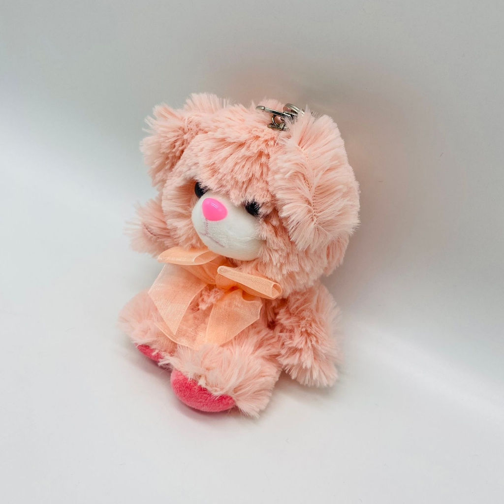 Брелок мягкая игрушка Собачка с бантиком в ассортименте - Storyland фото 13