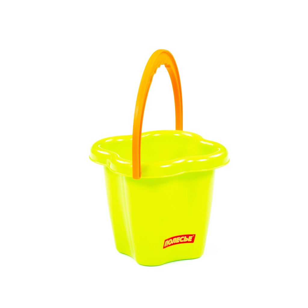 Ведро-цветок среднее - Полесье фото 4