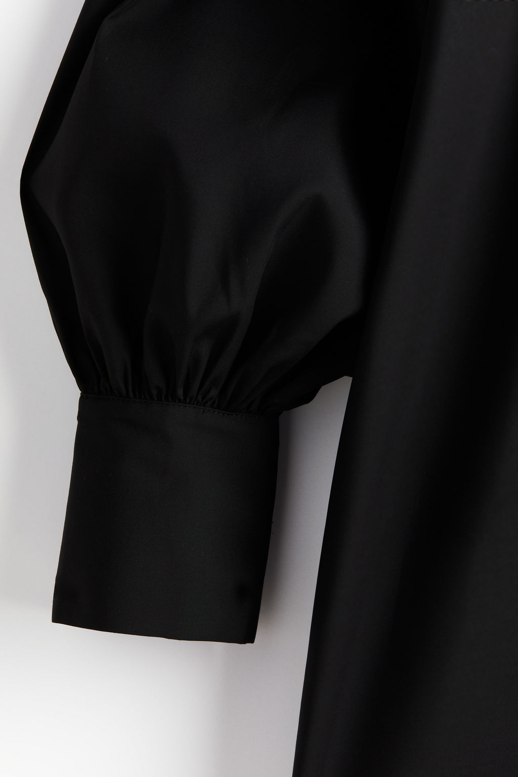 Vestido oversize con tiras de anudar - H&m фото 10