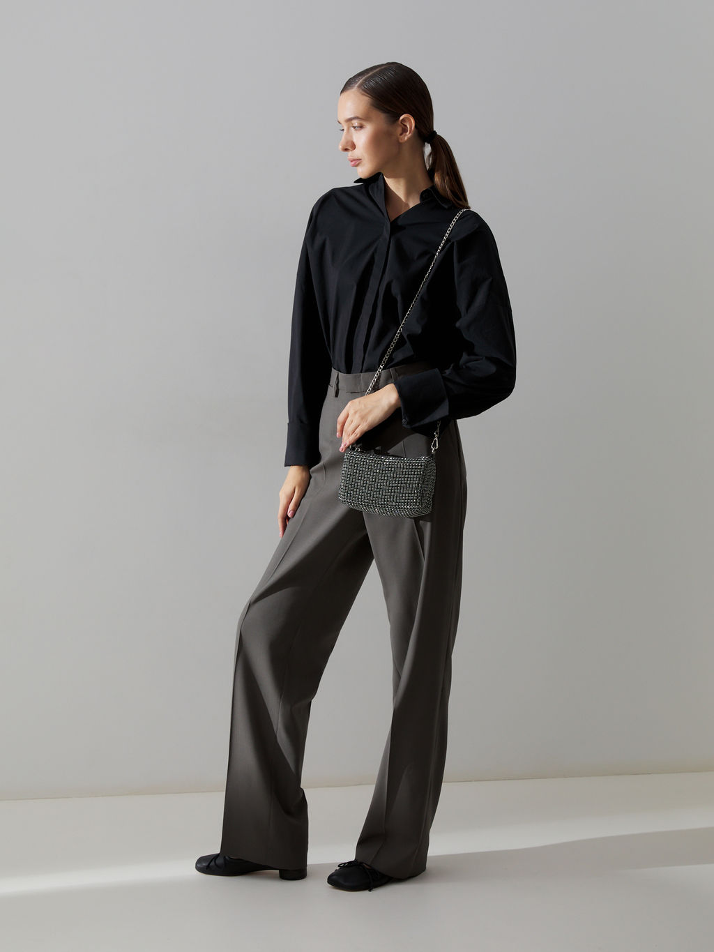 Женский клатч TENDANCE