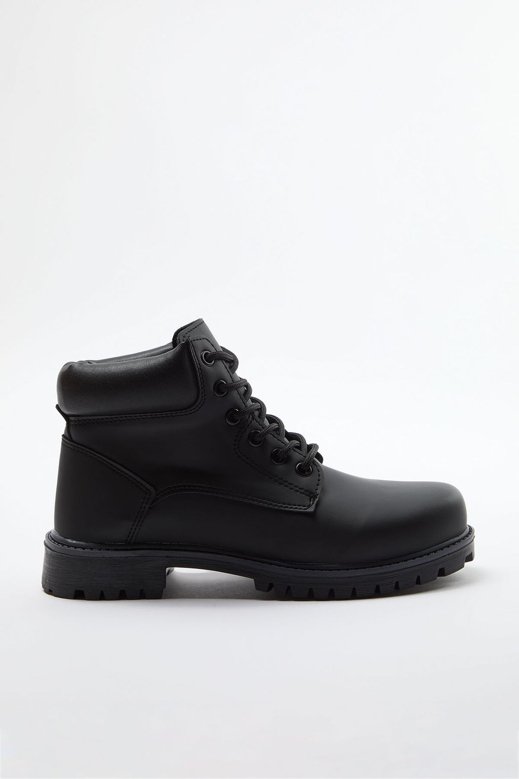 Trendyolmilla Shoes Siyah Bagc?kl? K?sa Duz Topuklu Kad?n Bot 
TAKAW25BO00046  фото 5