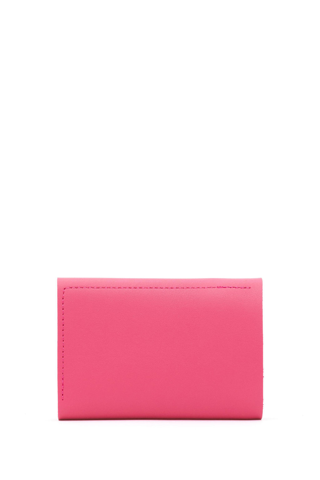 Женский кошелек цвета фуксии - U.s. polo assn фото 3