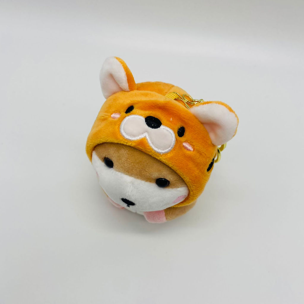 Мягкая игрушка брелок Собачка в костюме 12 см (в ассортименте) - Storyland фото 9