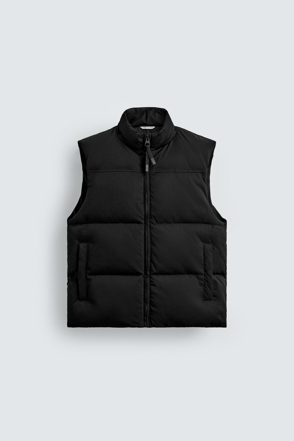 REGULAR FIT PADDED GILET