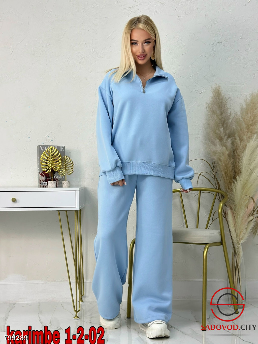 спортивный костюм женский - Bruno фото 5