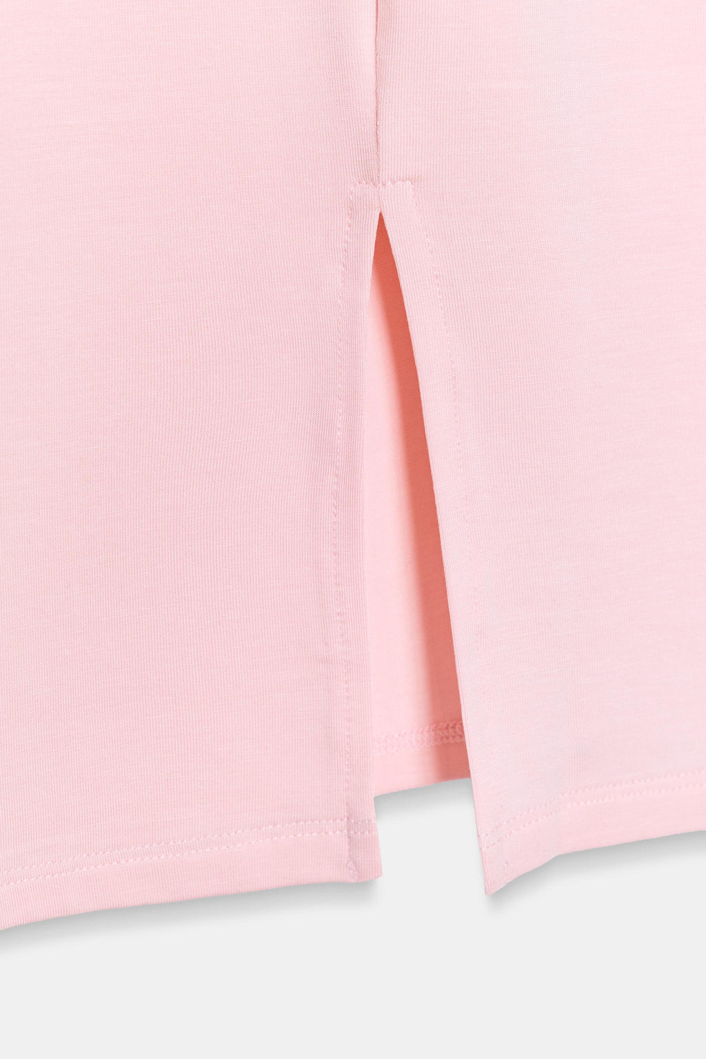 FALDA MIDI FLUIDA / Rosa - Zara фото 7
