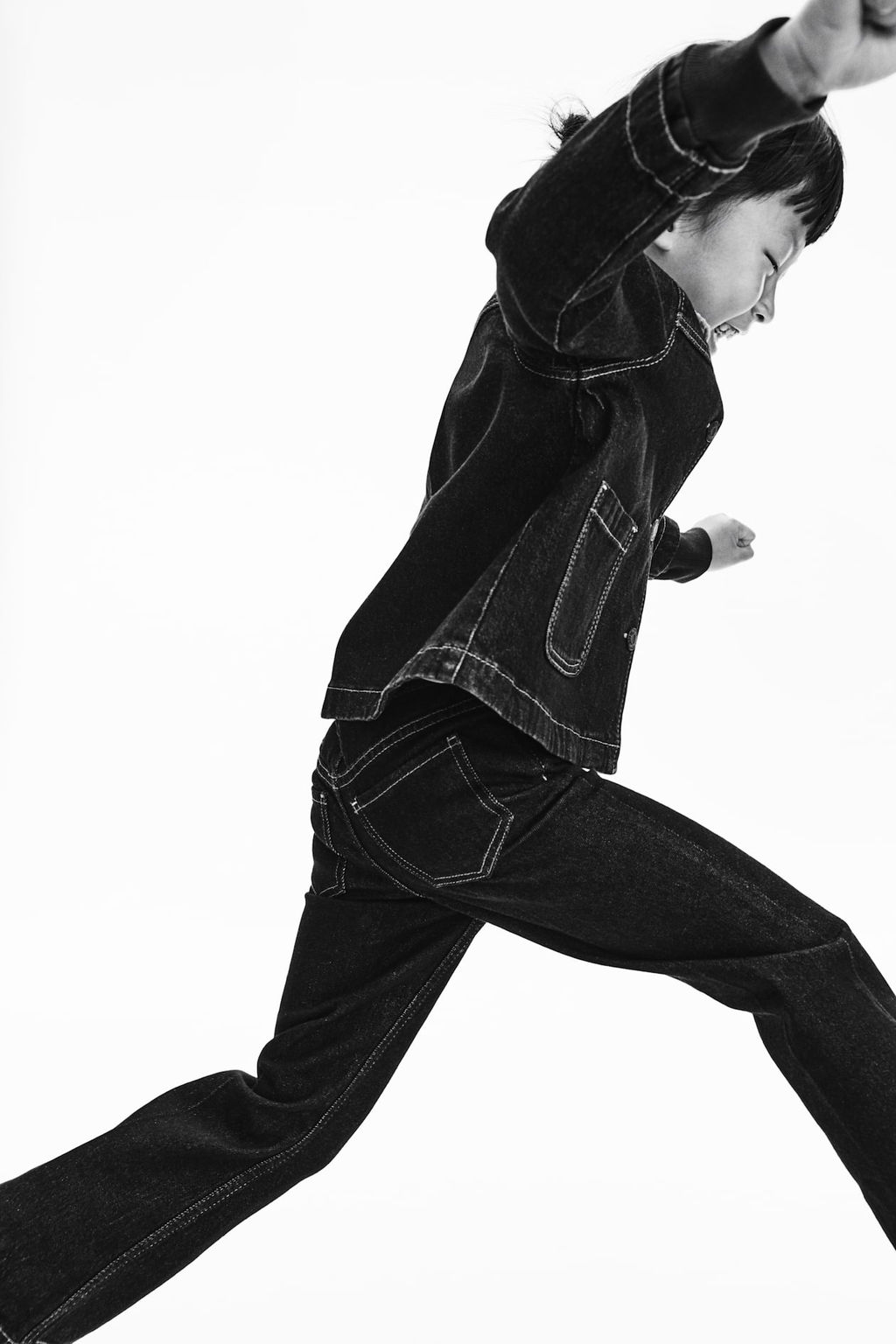 Flared Leg Jeans - H&m фото 2