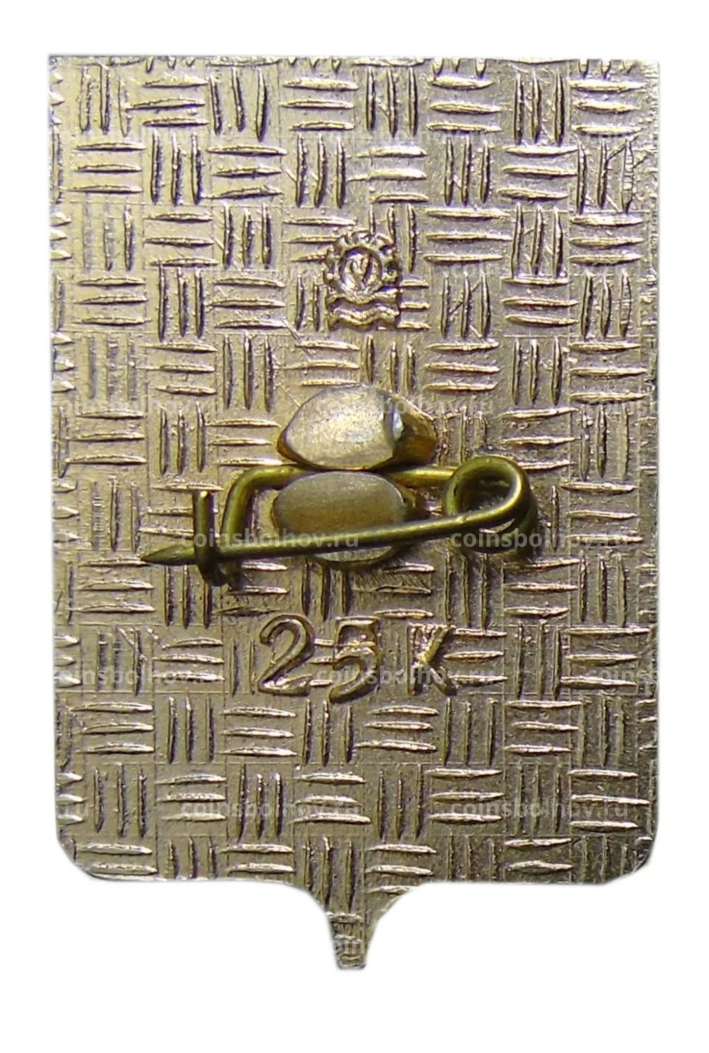 Значок Мончегорск