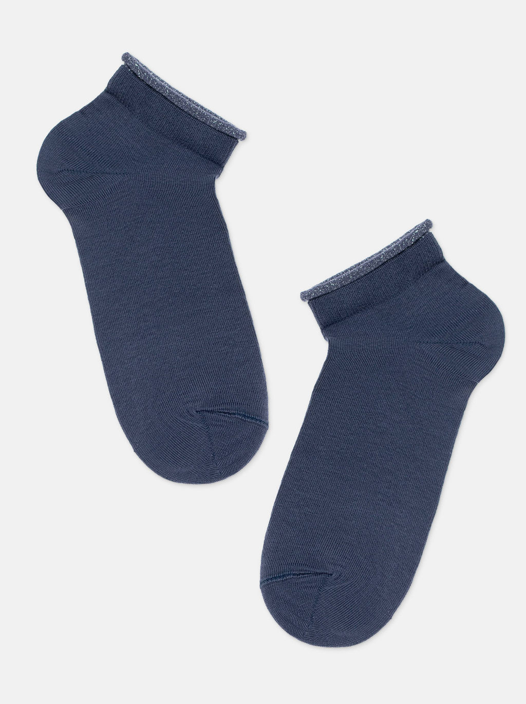 Цена за 2 пары Носки короткие Conte Elegant, 12С-32СП рис 35  фото 58