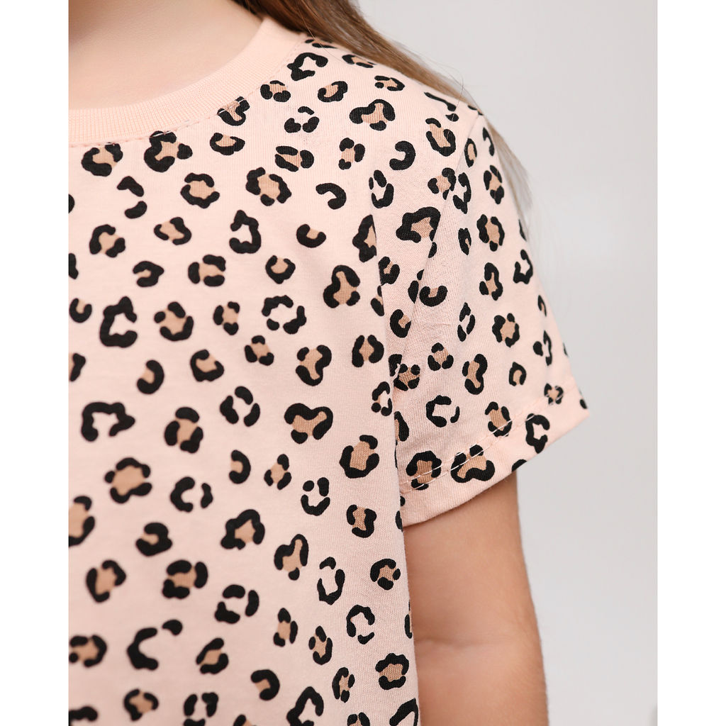 Комплект футболка кулирка , велосипедки кулирка с лайкрой 7946100103 - Youlala фото 2