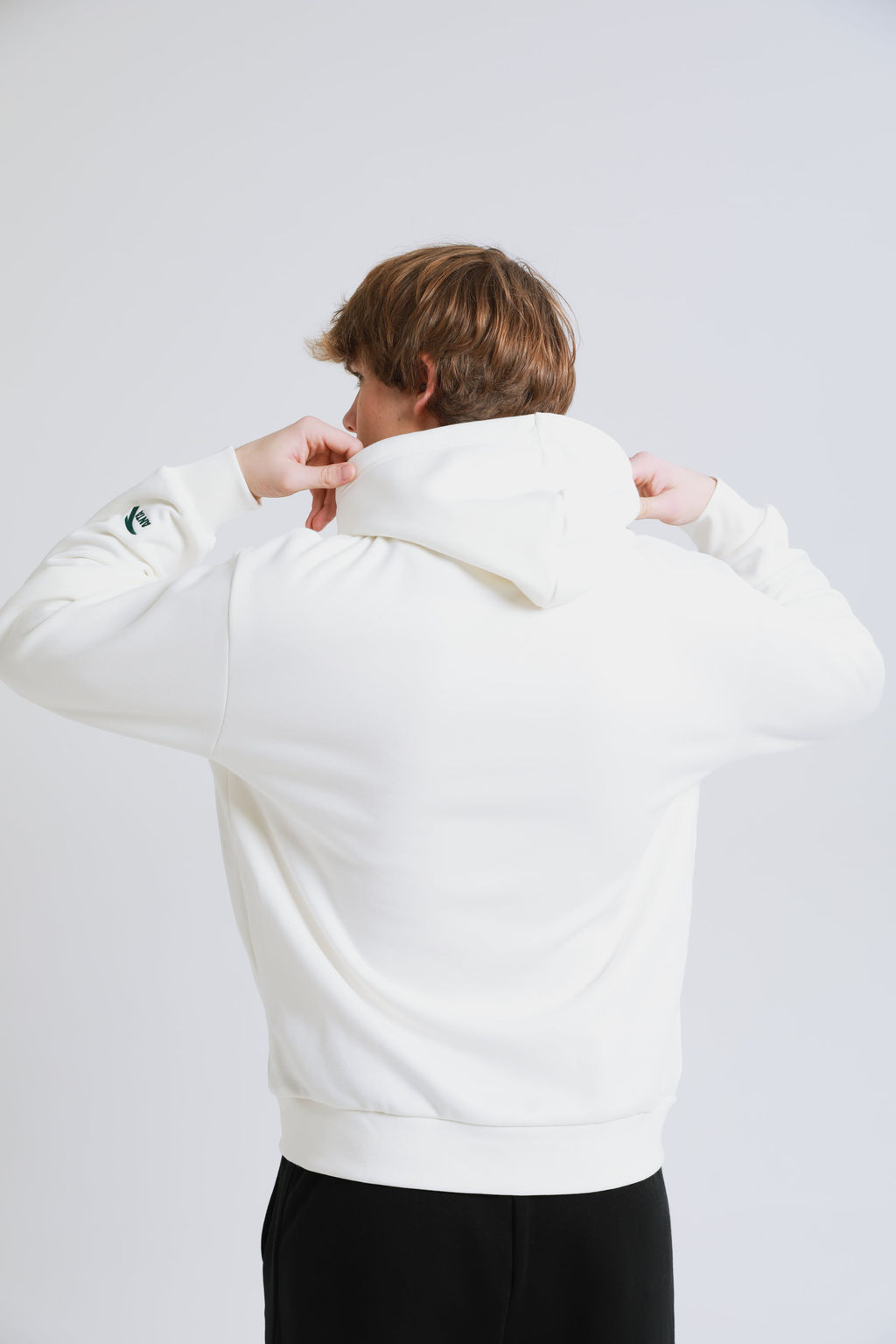 Худи Белый - Anta фото 2