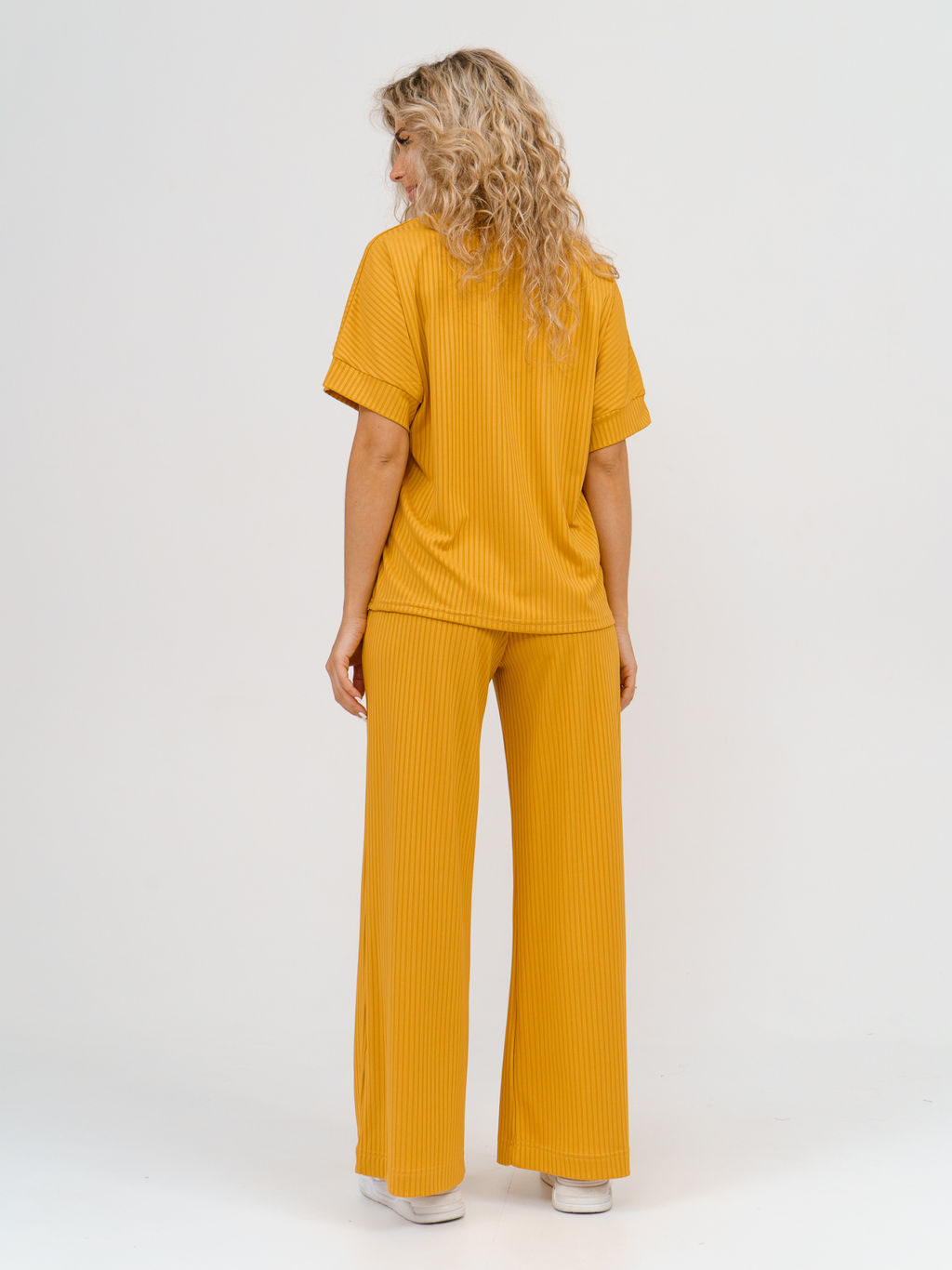 896 Костюм "Горчица"