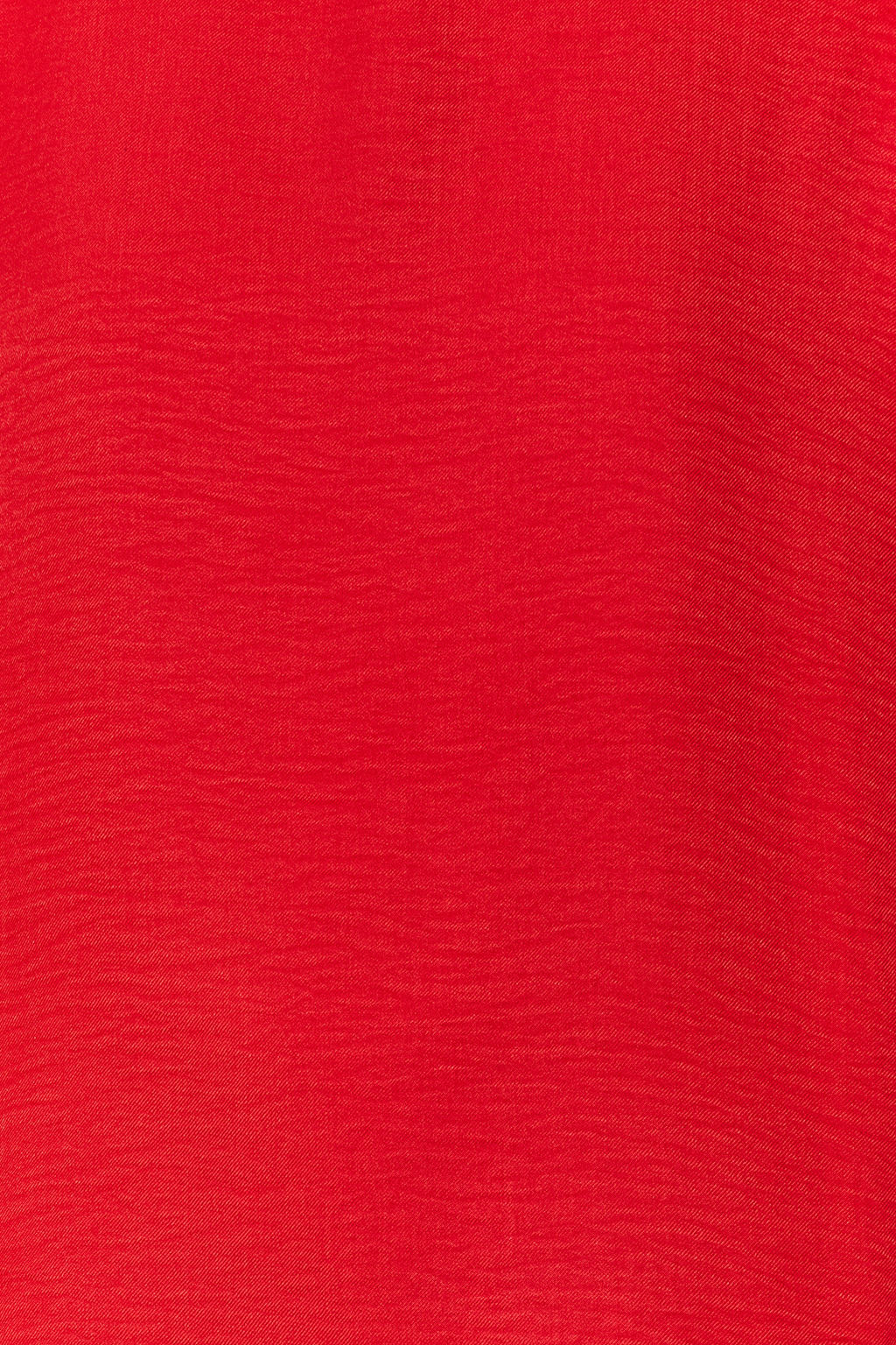 K?rm?z? Duz Kesim Mini Dokuma Elbise TWOSS24EL00765 - Trendyolmilla фото 4