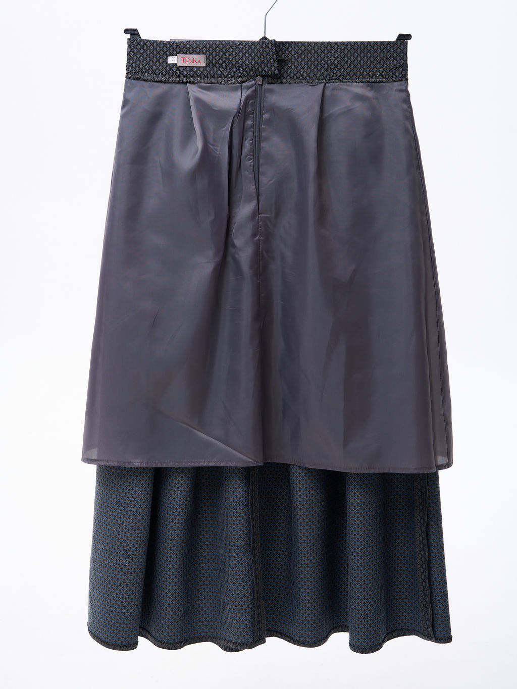 юбка, расклешенная от пояса к низу, - Трика фото 7