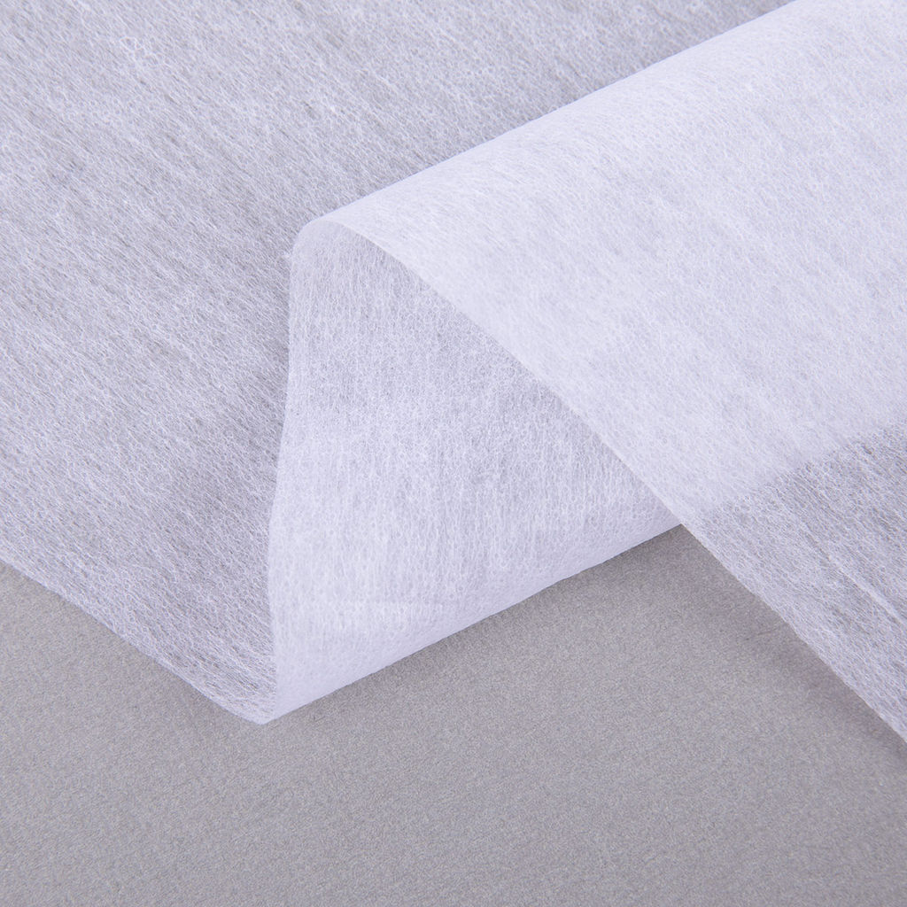 Нетканный материал (флизелин) Гамма клеевой сплошной G-520c ФАСОВКА 30 г/кв.м 2 100 см х 50 см