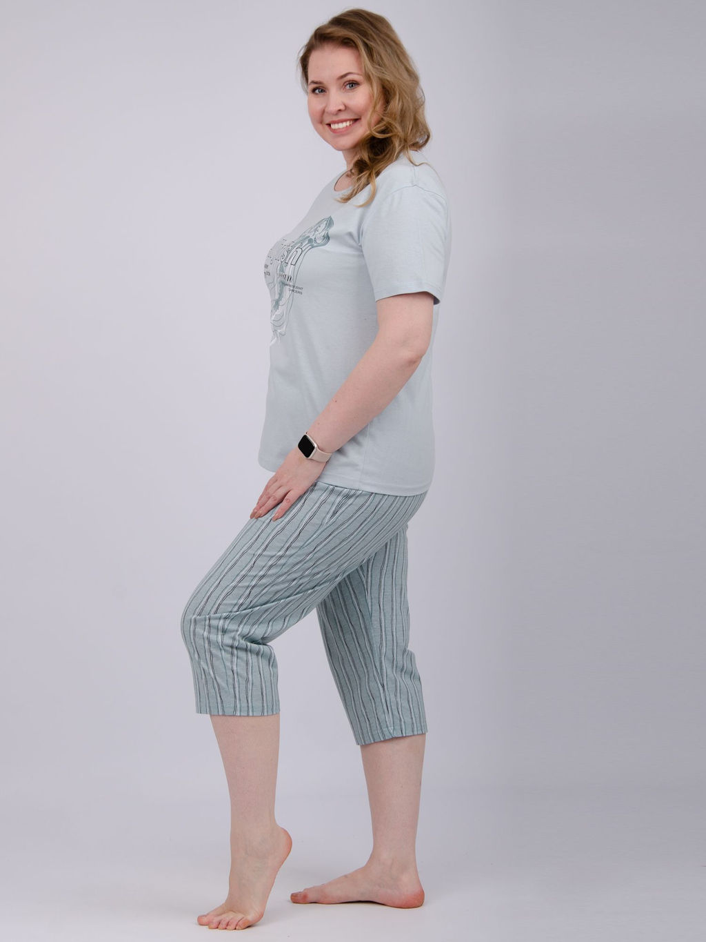 Пижама "Джелли", трикотаж