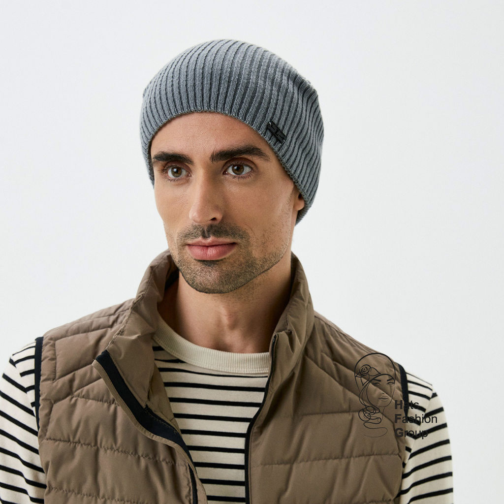 АТИЛИО шапка мужская - Landre фото 3