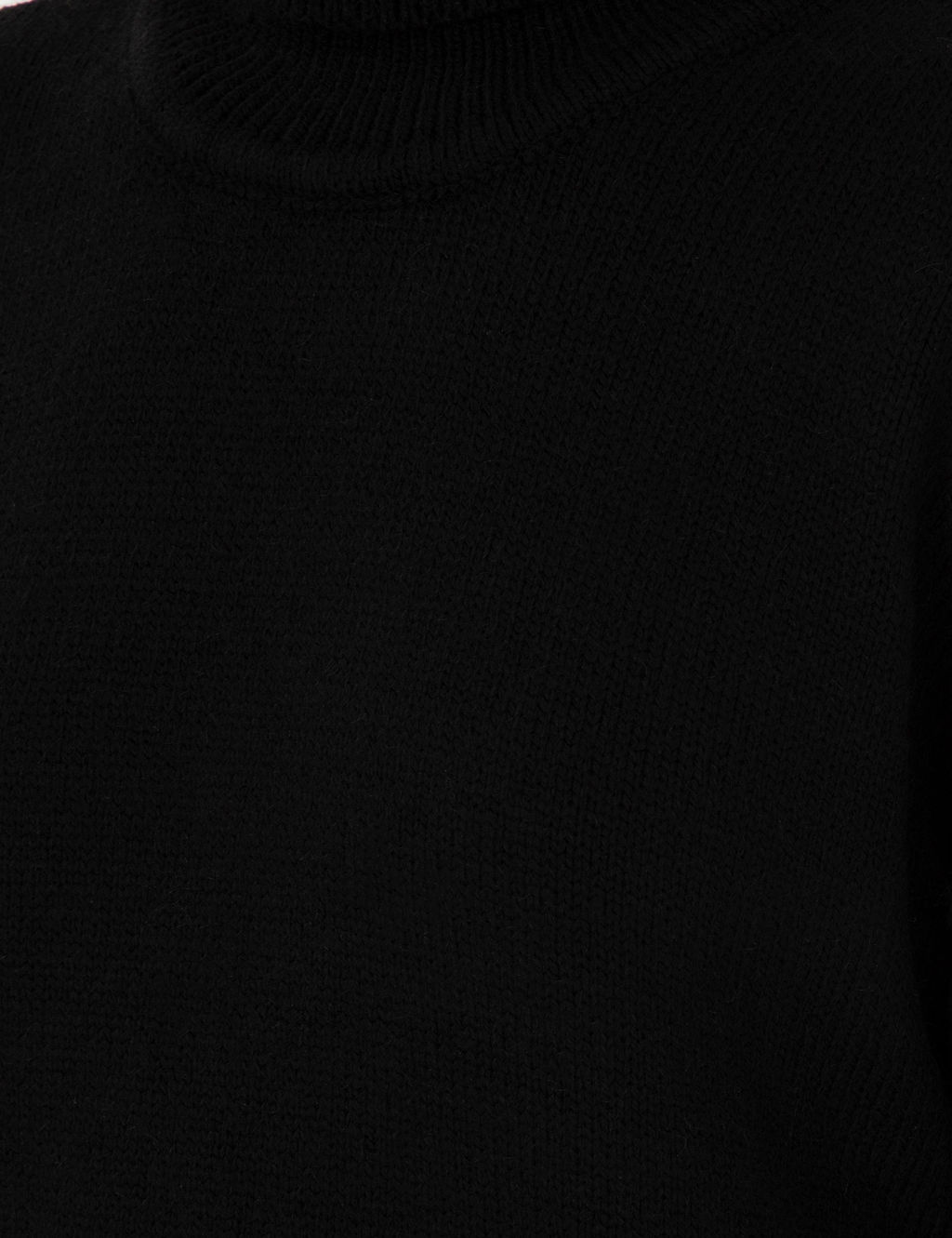 Siyah Oversize Kazak - Pierre cardin фото 7