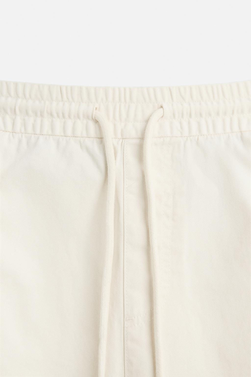 WASHED RELAXED FIT BERMUDA SHORTS - Zara фото 9