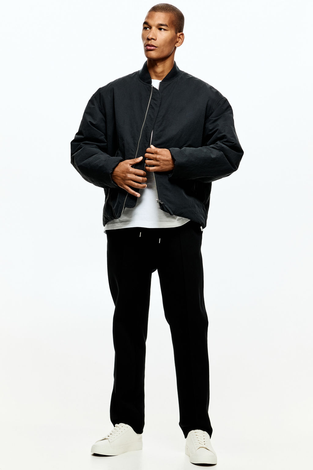 Joggers sastre Regular Fit - H&m фото 4