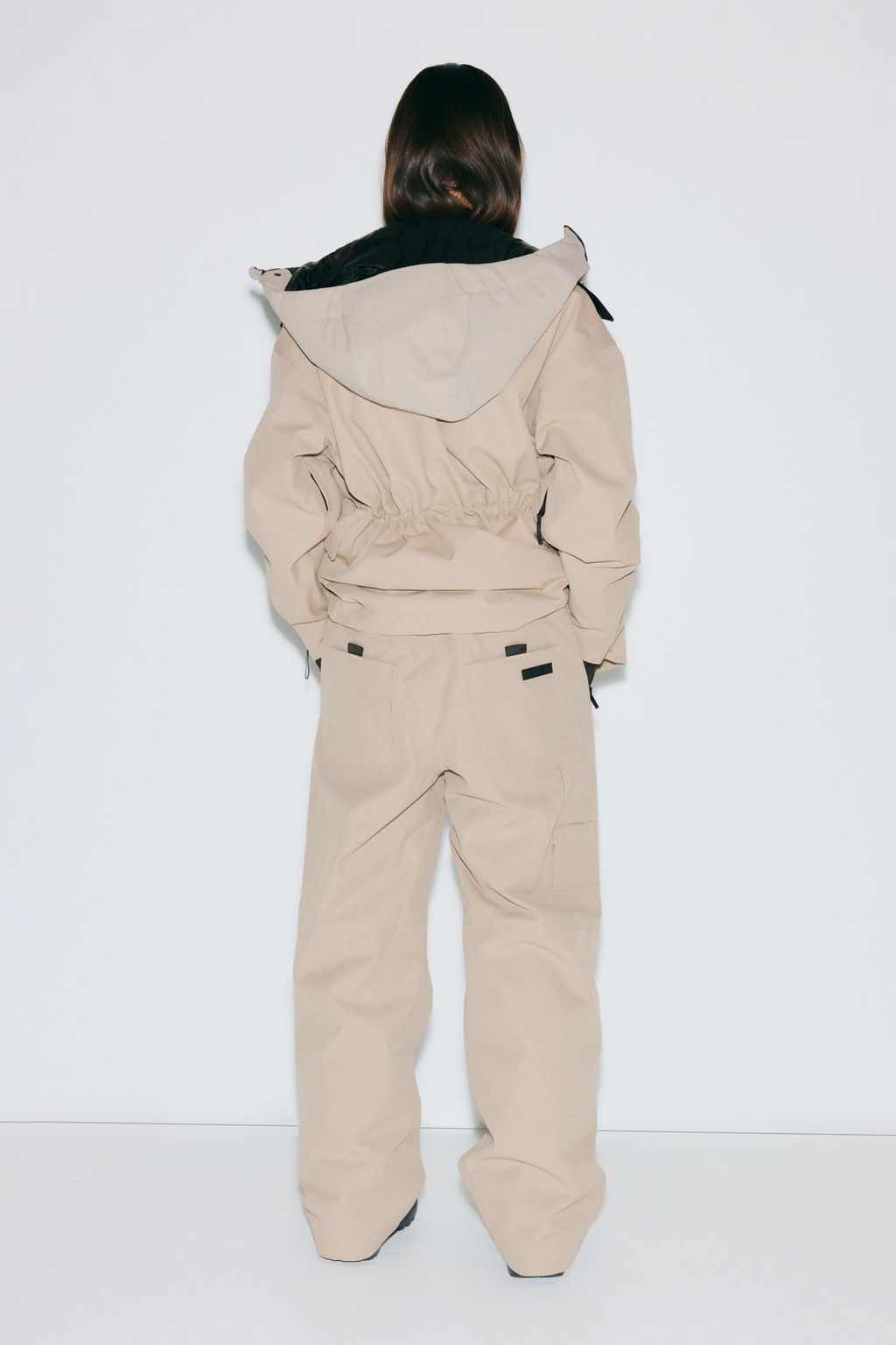 Pantal?n de esqu? acolchado baggy con StormMove - H&m фото 9