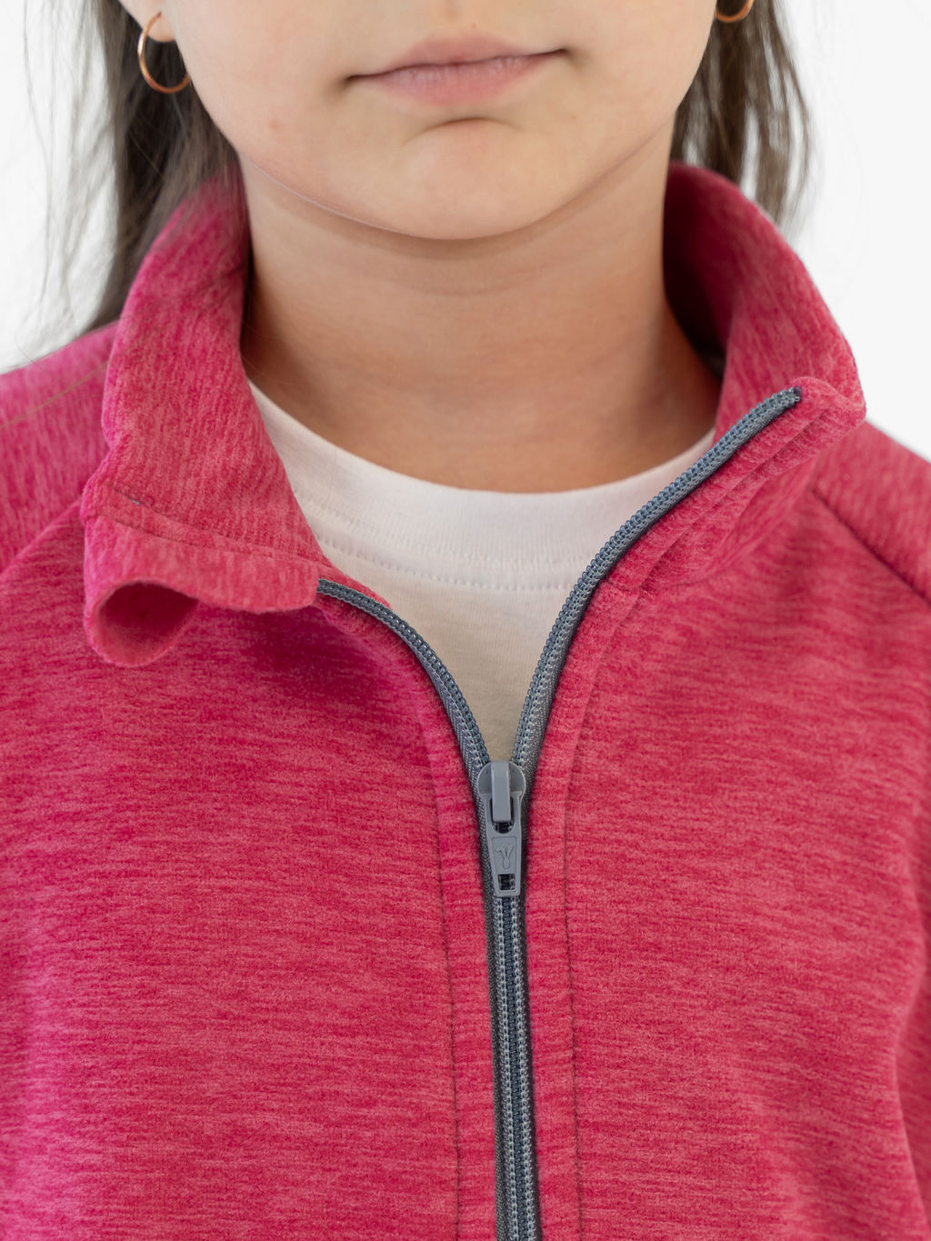 Джемпер детский розовый