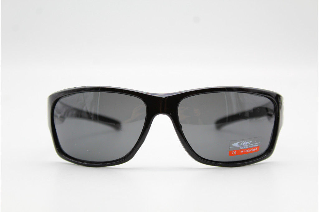 Солнцезащитные очки Serit Polarized 320 C1 ГЛЯНЕЦ