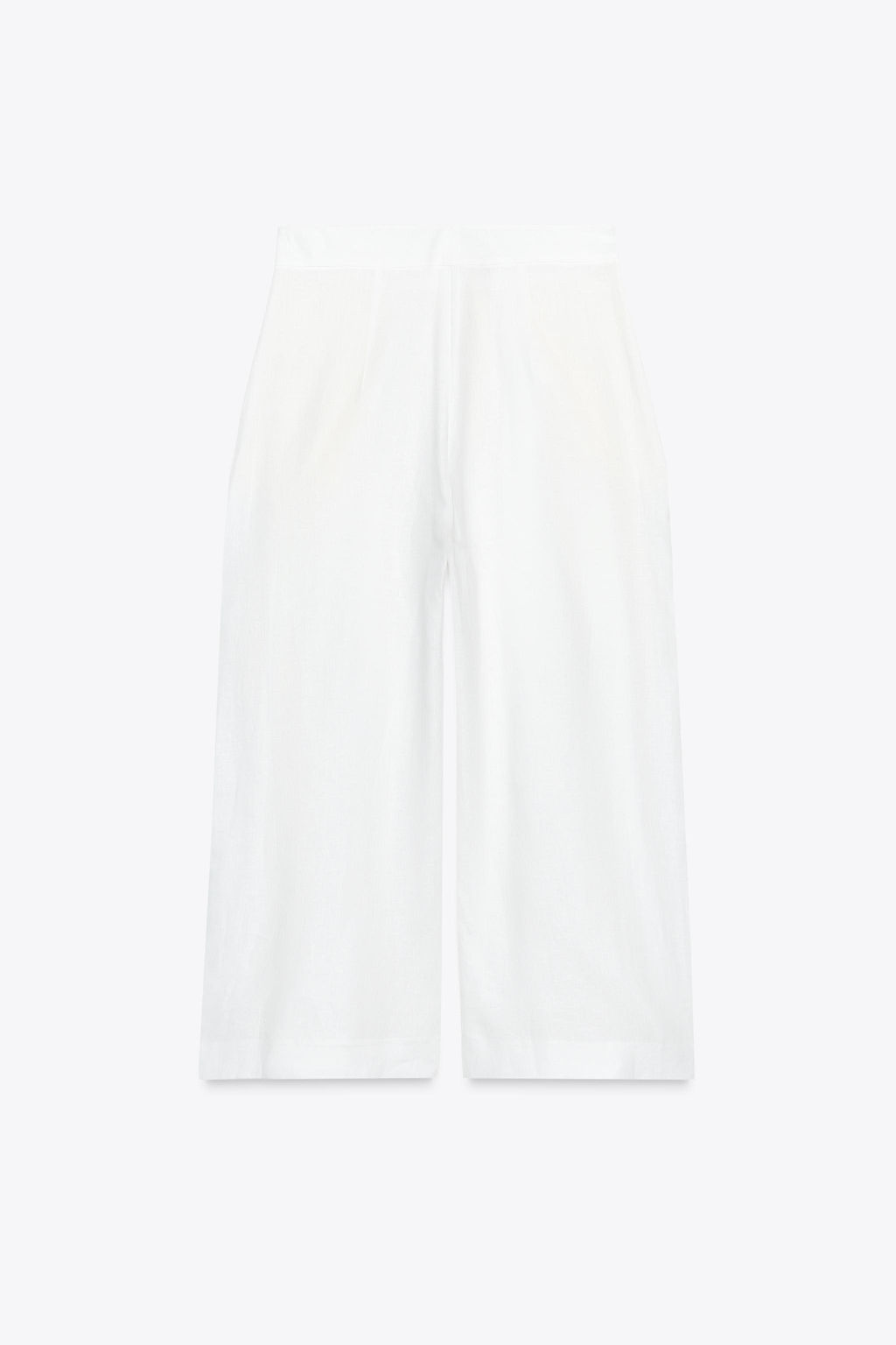 ZW COLLECTION VOLUME DART TROUSERS - Zara фото 9