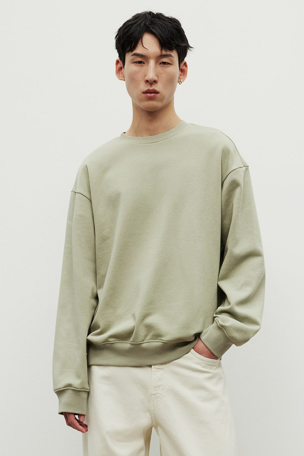 Sudadera Loose Fit
