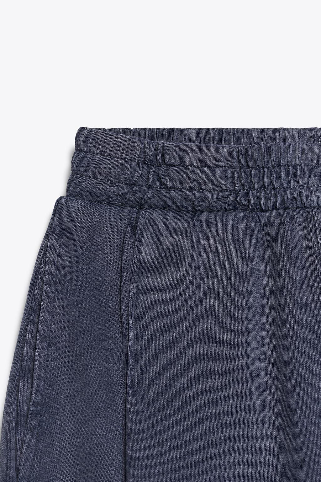 WASHED PLEATED TROUSERS - Zara фото 17