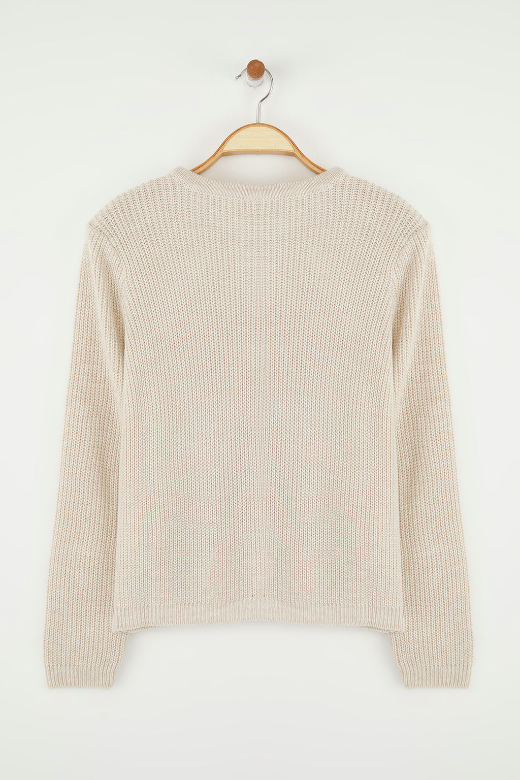 Tas Meyve Islemeli Yumusak Dokulu Triko H?rka TWOAW26HI00039 - Trendyolmilla фото 7