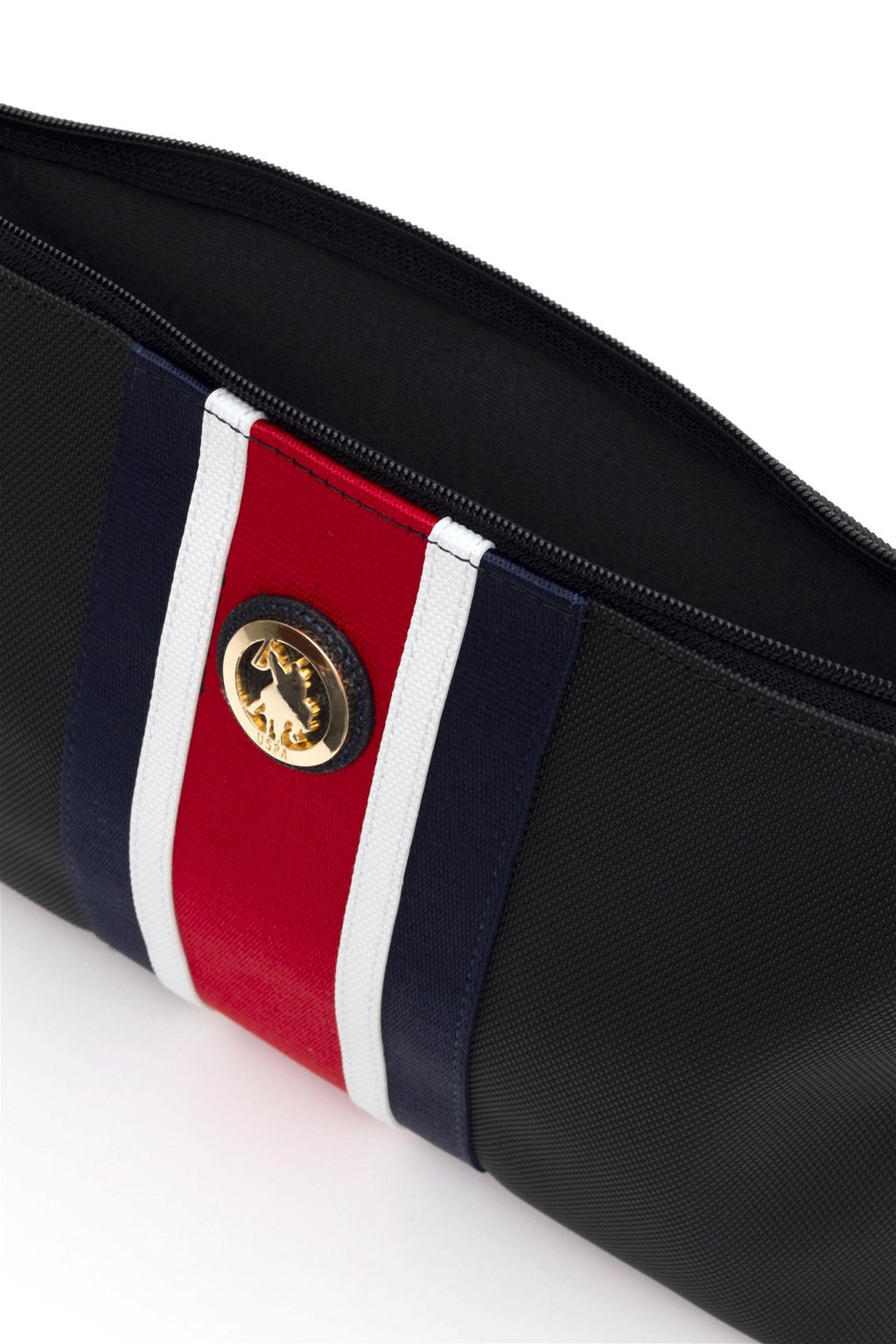 Женская черная сумка - U.s. polo assn фото 7