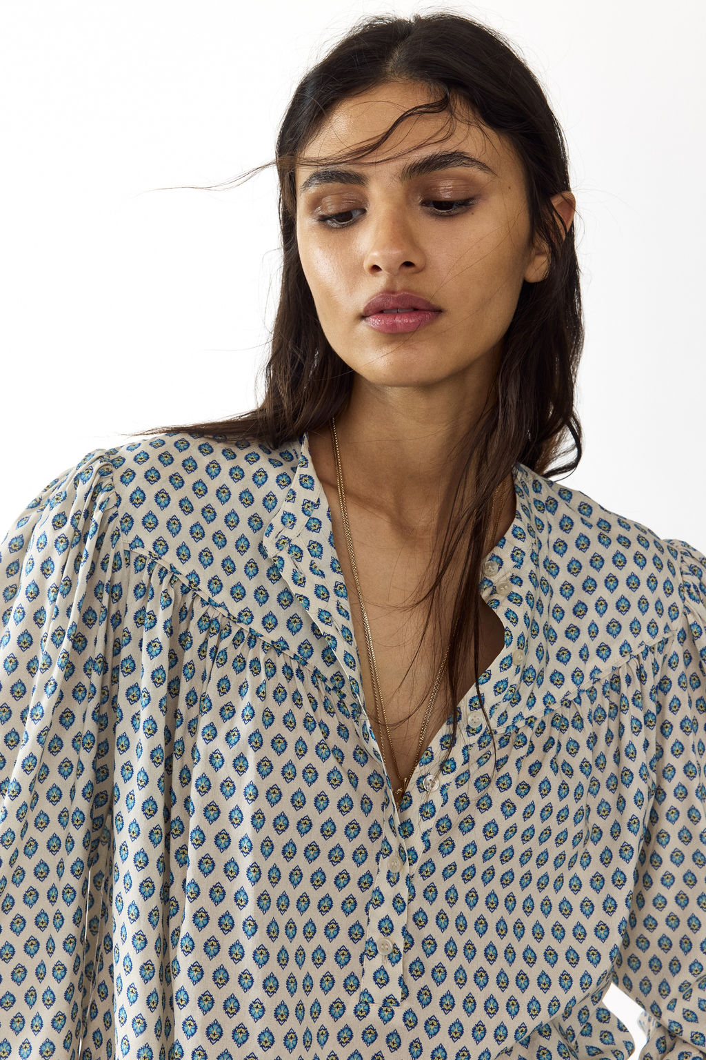 Blusa oversize - H&m фото 8