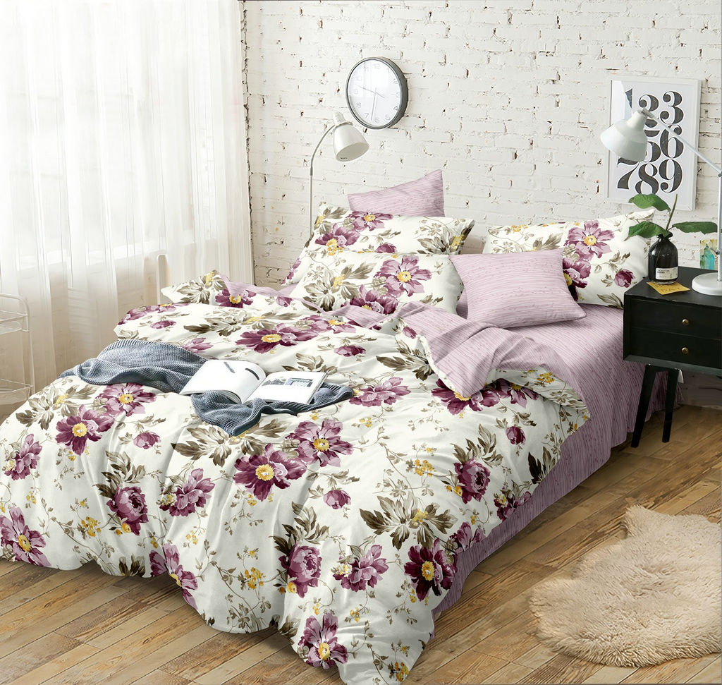 1512 пион 1,5-спальный - Luteks фото 2