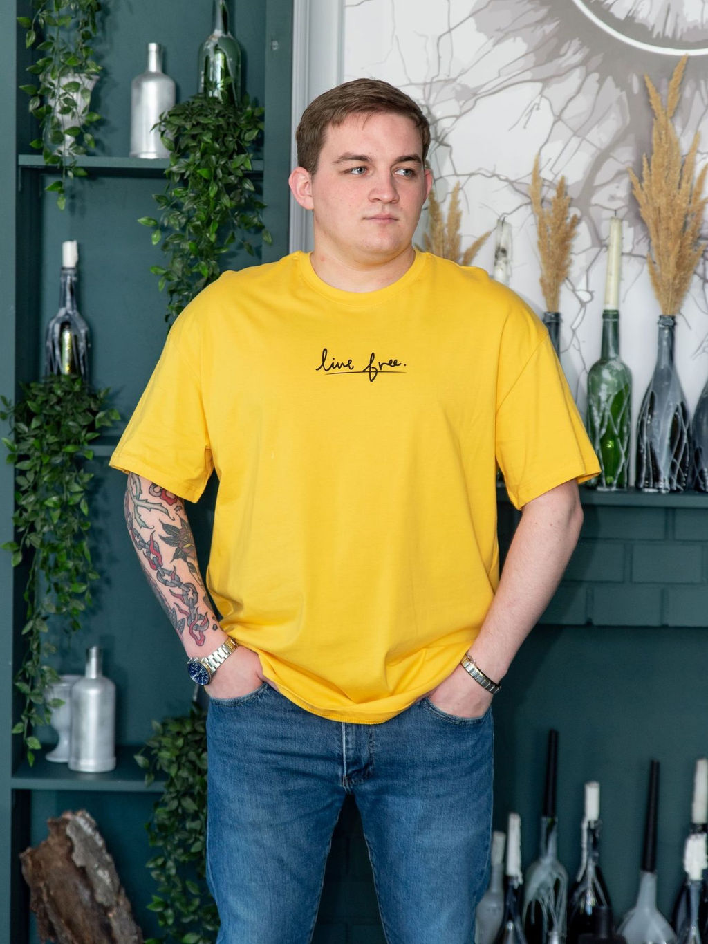 Футболка мужская 54267 Lets go - Let's go фото 9