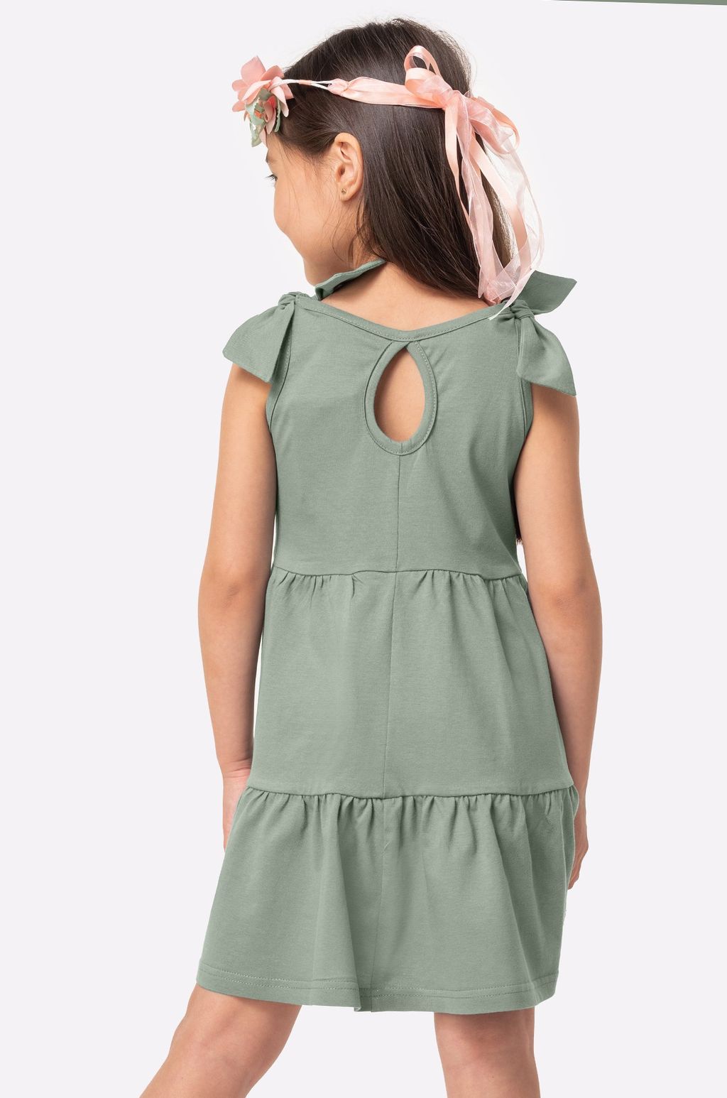 Сарафан для девочки Happyfox