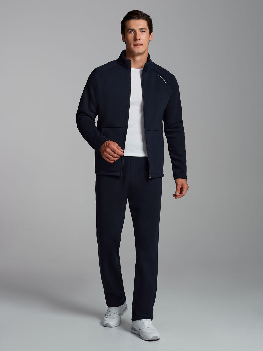 Спортивный костюм мужской 12M-RR-1464 RED-N-ROCKS - Addic фото 2