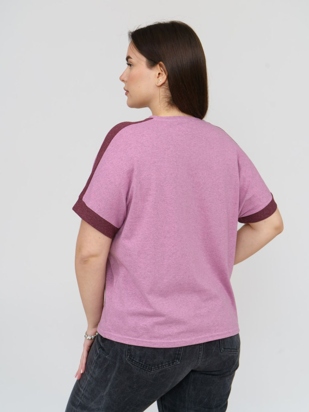 Футболка женская Моника - Ивассорти фото 37