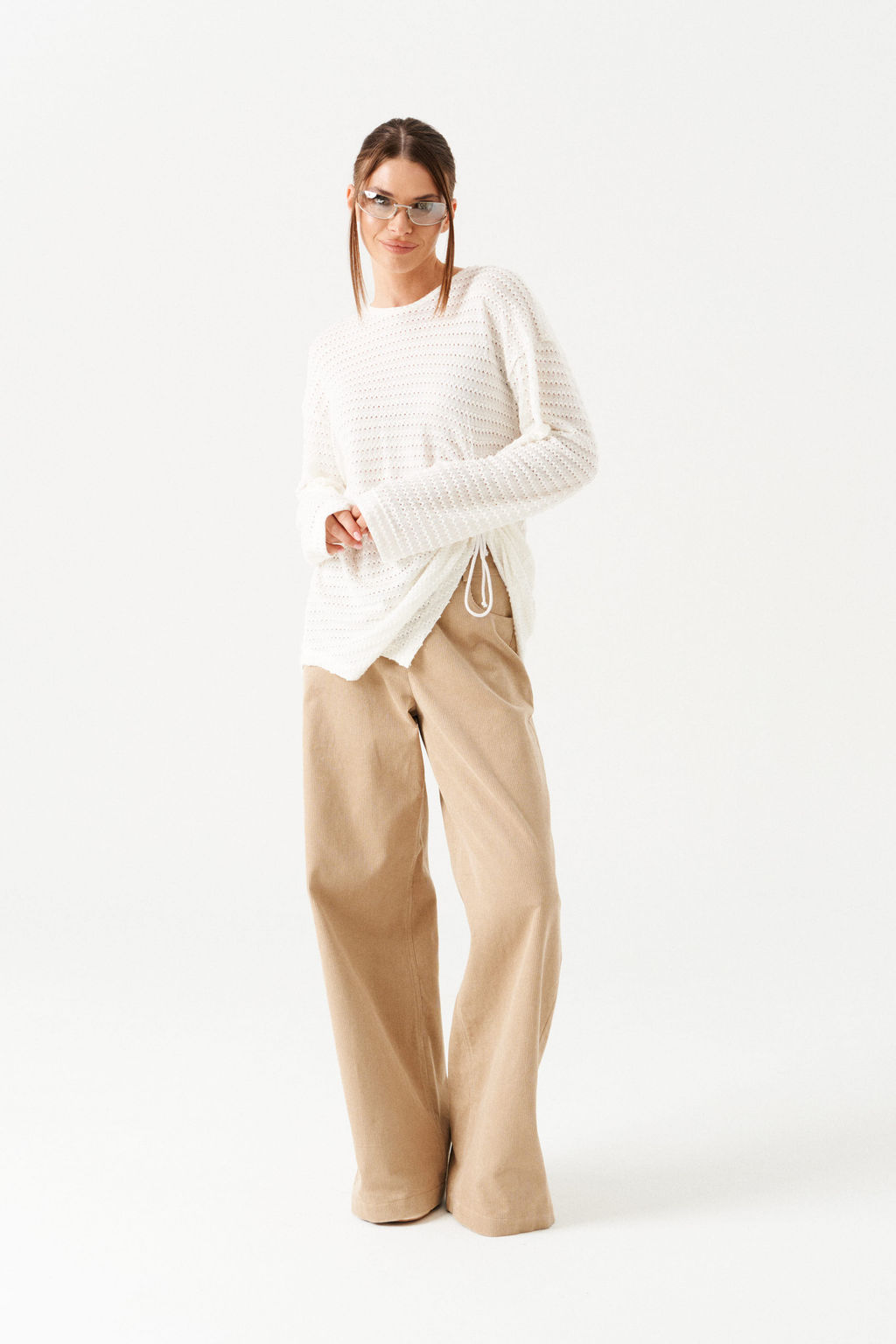 брюки женские - Elletto фото 3