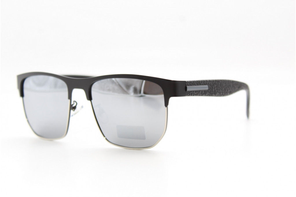 Солнцезащитные очки POMILED (Polarized) 08208 54-18-139 С3-62 с мешочком