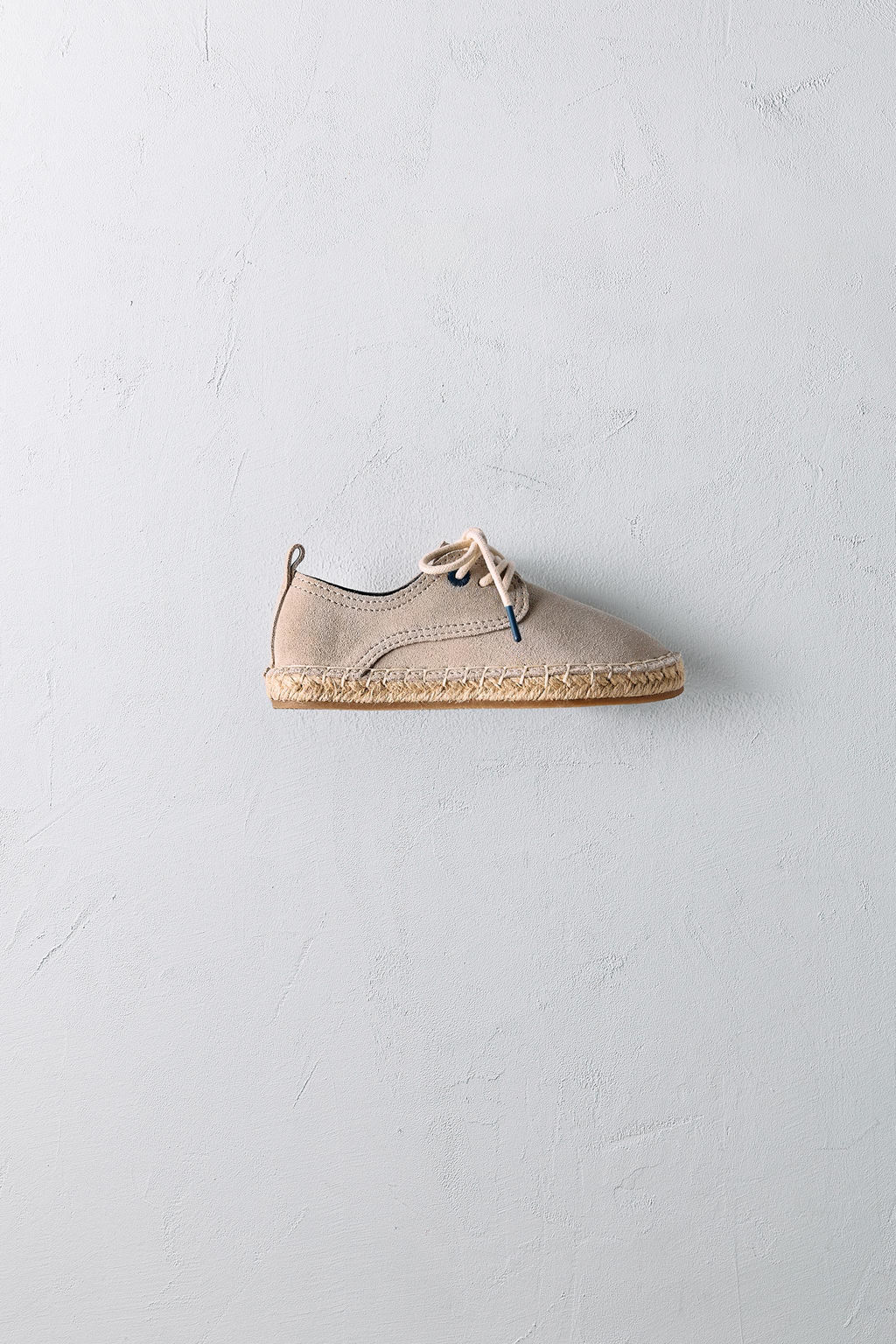 JUTE LEATHER DERBY SHOES - LIMITED EDITION - Zara фото 10