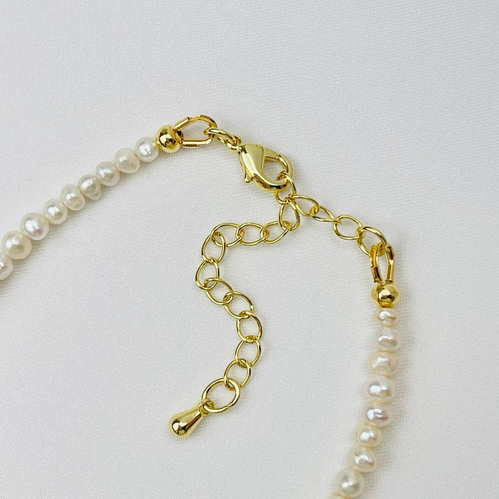 Браслет из Жемчуга 18 см +