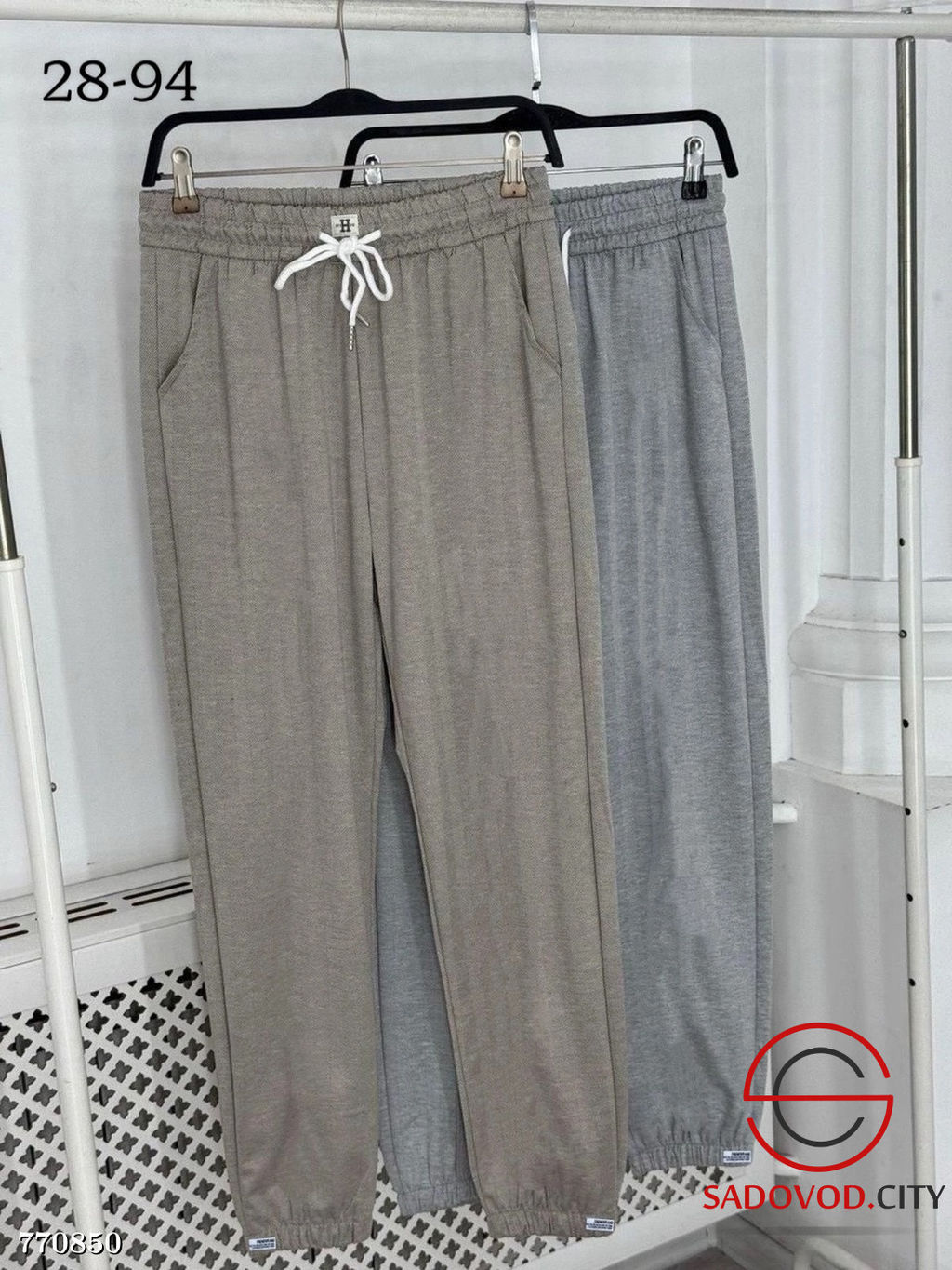 Спортивные штаны женские - Bruno фото 6