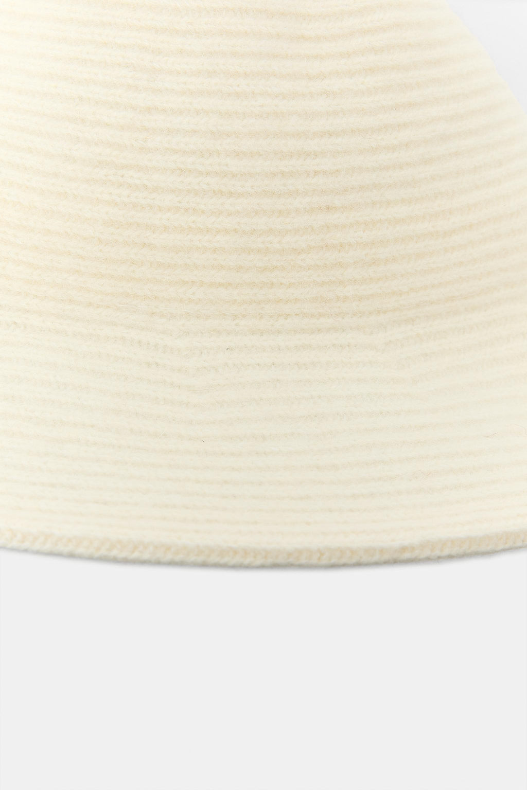 TEXTURED WOOL BLEND HAT - Zara фото 4