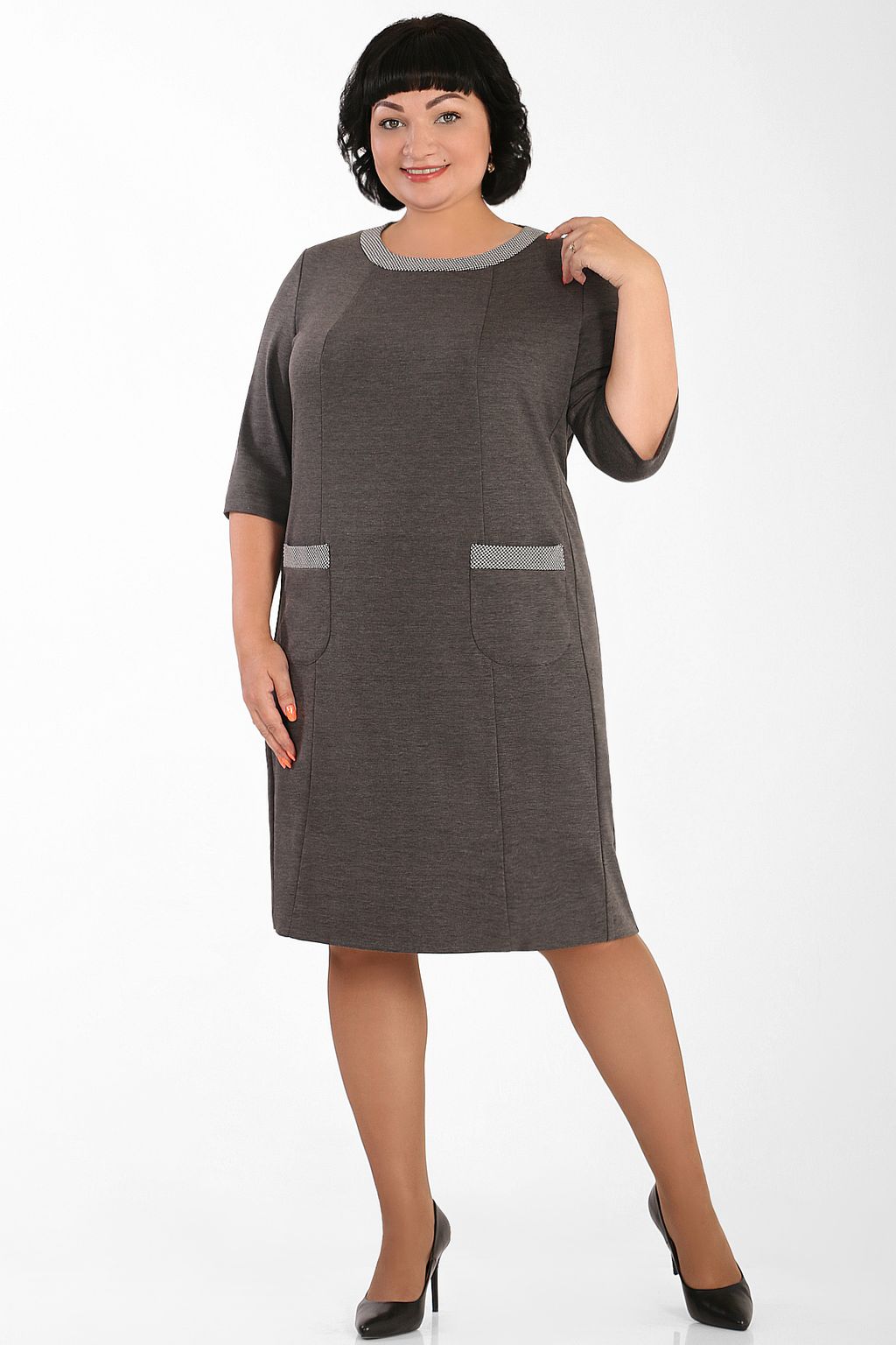 Бел Эль Стиль 495.3.С1 Платье