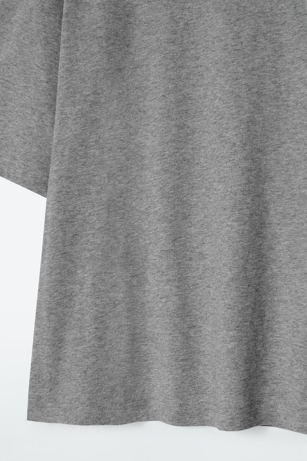 CAMISETA DE ALGOD?N RELAXED FIT