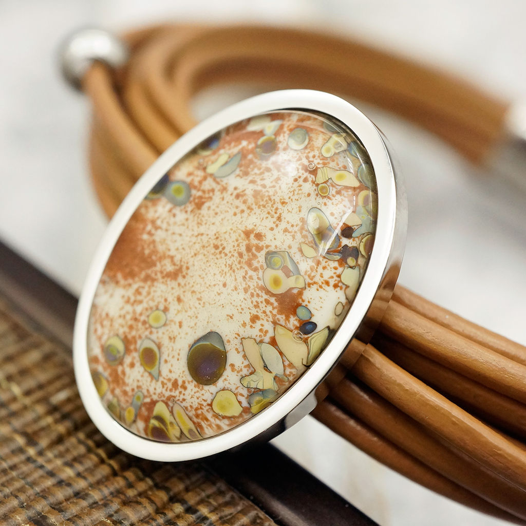 Браслет из муранского стекла - Vloes фото 4